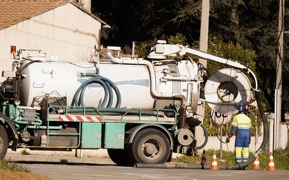 assainissement canalisation Warluis