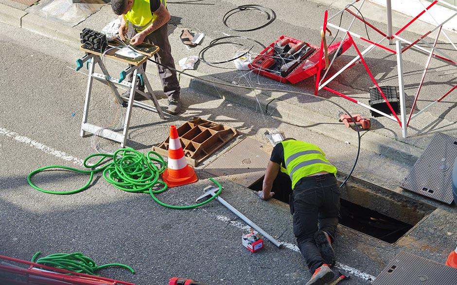 nettoyage des canalisations Le Pecq