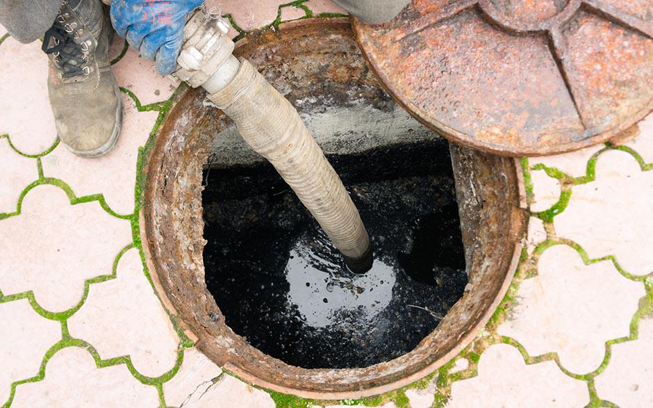 assainissement canalisation Warluis