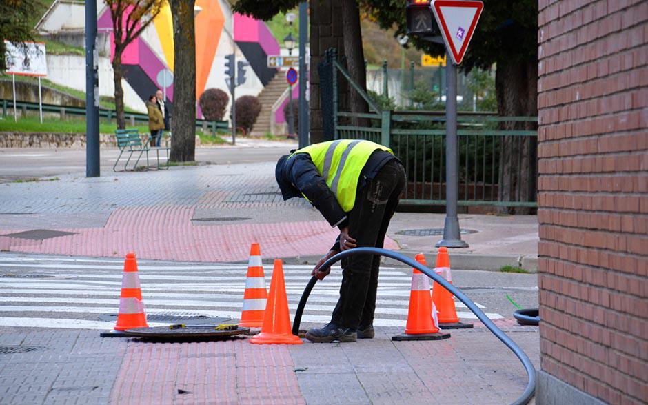 tarif curage canalisation Villeneuve-le-Roi
